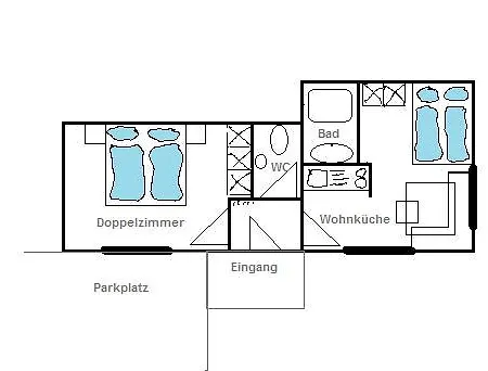Apartment Salzmann