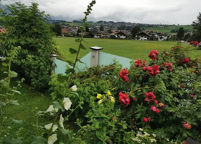 公寓 萨尔兹曼假日公寓 *