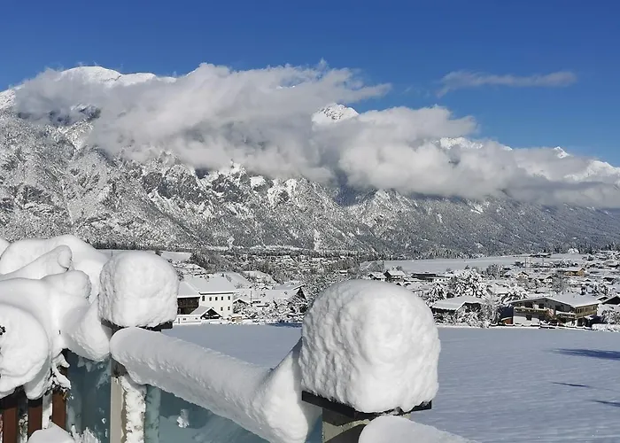 公寓 萨尔兹曼假日公寓 因斯布鲁克