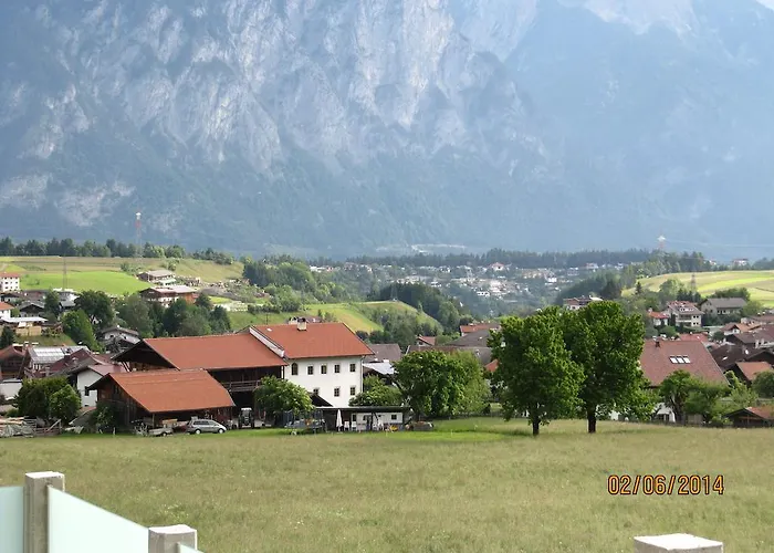 公寓 萨尔兹曼假日公寓 因斯布鲁克