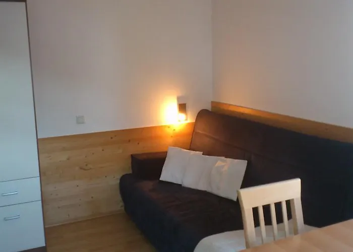 公寓 萨尔兹曼假日公寓