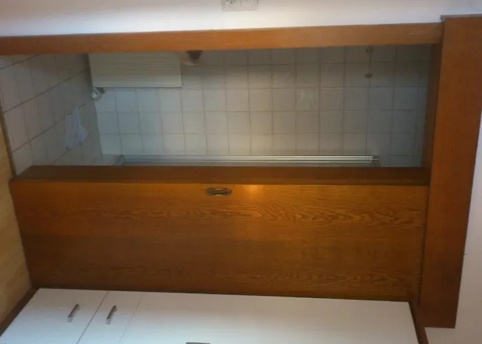 公寓 萨尔兹曼假日公寓 因斯布鲁克