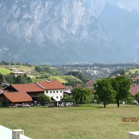 דירה Salzmann אינסברוק