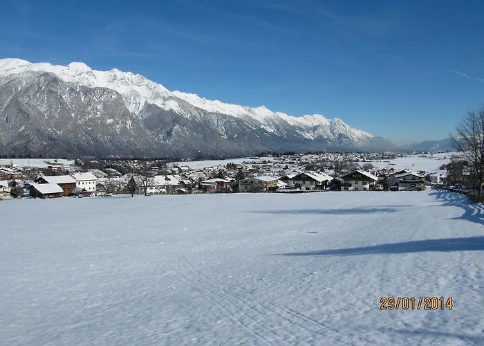 Appartement Salzmann Innsbruck